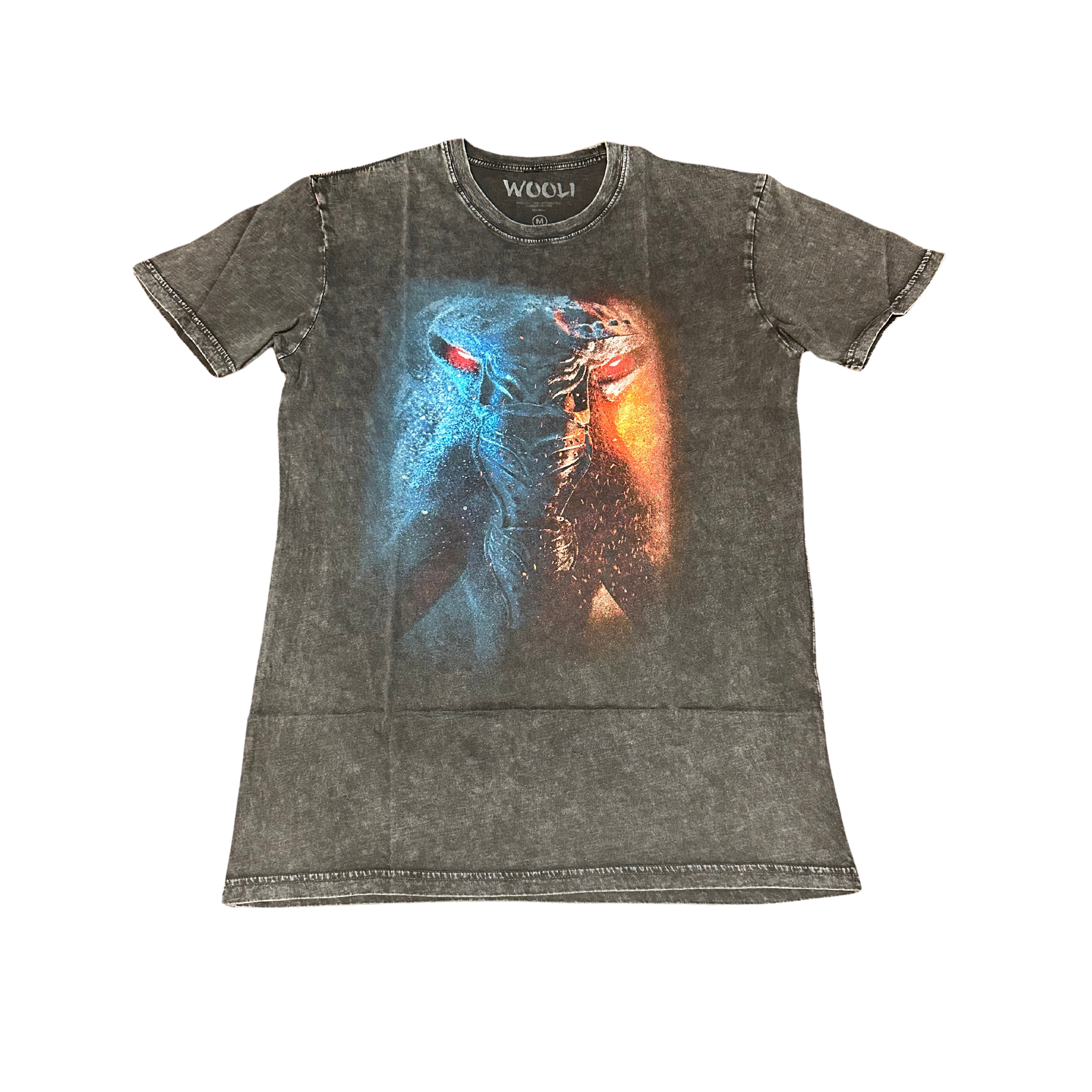 WOOLI DESTINATION T-SHIRT
