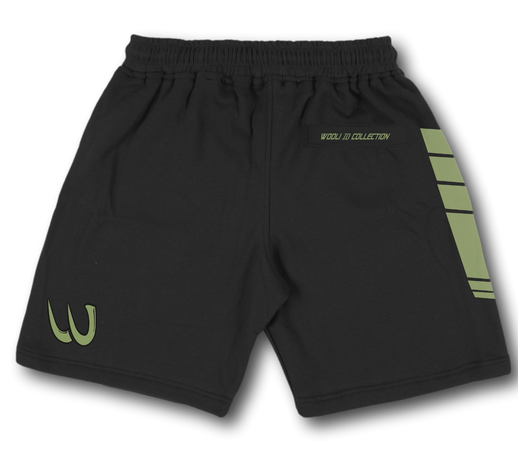 WOOLI ID COLLECTION SHORTS (PRE ORDER)
