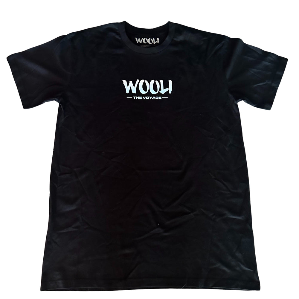 WOOLI VOYAGE TSHIRT