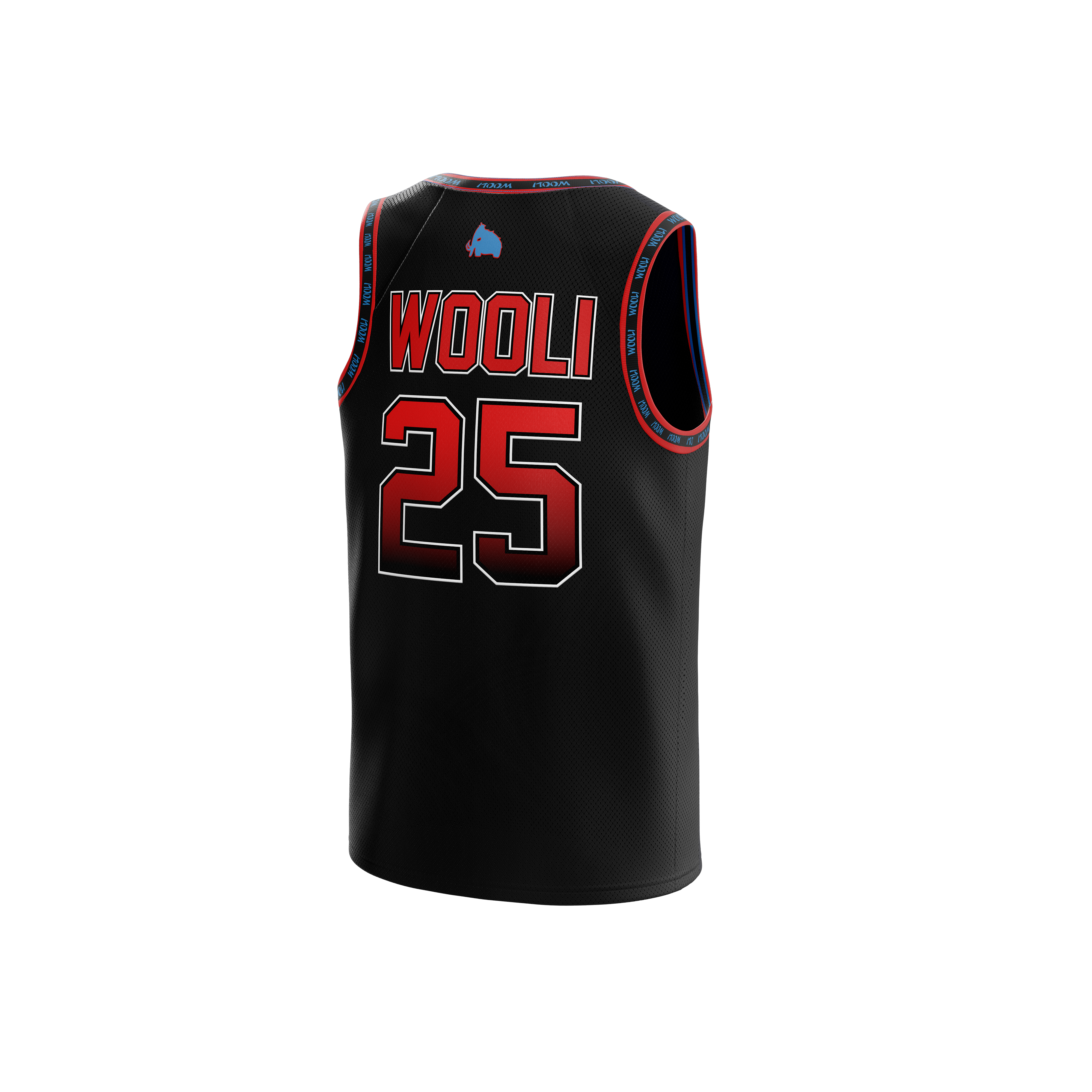 WOOLI MMIII BASKETBALL JERSEY (PRE-ORDER)