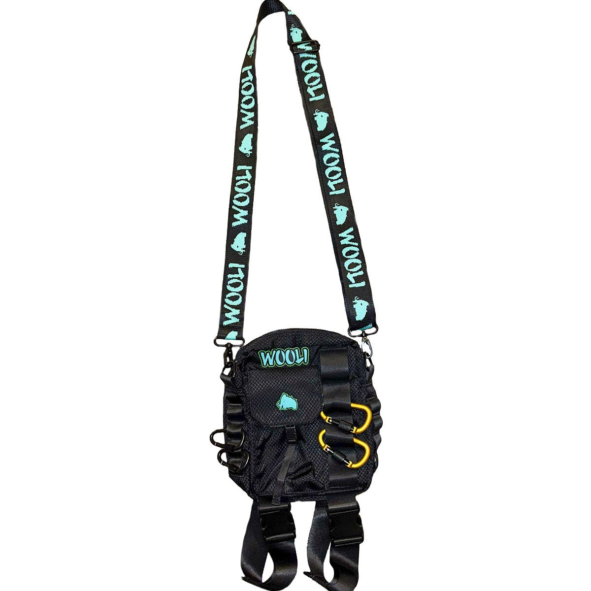 WOOLI V2 CROSSBODY BAG (PRE-ORDER)