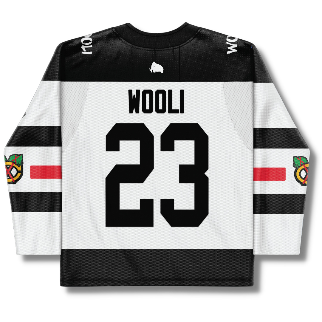 Woolly Hockey Jersey (Purple) – Proper